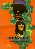 Indiánka, dcera slunce (Índia, a Filha do Sol)