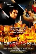 Povolení zabíjet (Licence To Kill)