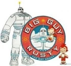 Big Guy &amp; Rusty (Big Guy and Rusty the Boy Robot)