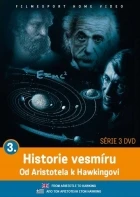 Historie vesmíru - Od Aristotela k Hawkingovi
