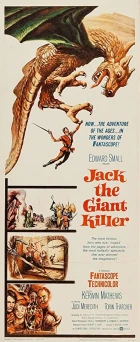 Jack zabíjí obra (Jack the Giant Killer)