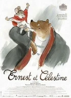 O myšce a medvědovi (Ernest et Célestine)