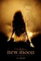 Twilight sága: Nový měsíc (The Twilight Saga: New Moon)