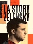 Volodymyr Zelenskyj (La story Zelensky)