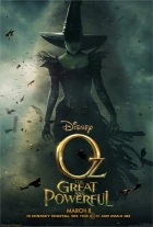 Mocný vládce Oz (Oz: The Great and Powerful)