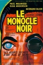 Černý monokl (Le monocle noir)