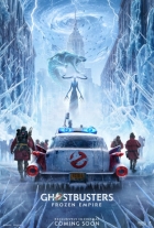 Krotitelé duchů: Říše ledu (Ghostbusters: Frozen Empire)