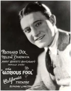 The Glorious Fool