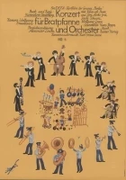 Koncert pro pánvičku a orchestr (Konzert für Bratpfanne und Orchester)