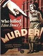 Proces Mary Baringové (Murder!)