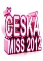 Česká Miss 2012