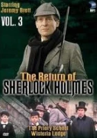Návrat Sherlocka Holmese - Vila Vistárie (The Return of Sherlock Holmes - Wisteria Lodge)