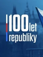 100 let republiky – Rozhovor prezidenta s premiérem