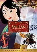 Legenda o Mulan (Mulan)