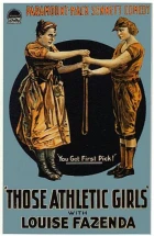 Those Athletic Girls