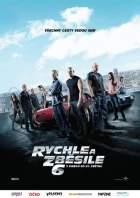 Rychle a zběsile 6 (Fast &amp; Furious 6)