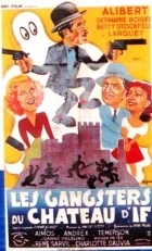 Gangsteři na zámku d'If (Les gangsters du chateau d'If)