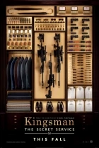 Kingsman: Tajná služba (Kingsman: The Secret Service)