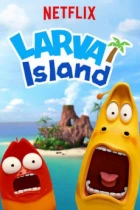 Larva na ostrově: film (The Larva Island Movie)