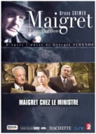 Maigret a ministr (Maigret chez le ministre)