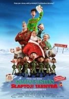 Velká vánoční jízda (Arthur Christmas)