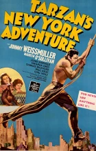 Tarzanovo dobrodružství v New Yorku (Tarzan's New York Adventure)