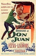 Dobrodružství Dona Juana (The adventures of Don Juan)