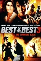 Karate tiger 7: Nejlepší z nejlepších 3 - Není cesty zpět (Best of the Best 3: No Turning Back)