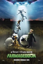 Ovečka Shaun ve filmu: Farmageddon (Shaun the Sheep Movie: Farmageddon)