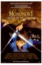 Princezna Mononoke (Mononoke Hime)