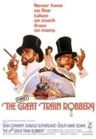 První velká vlaková loupež (The Great Train Robbery)