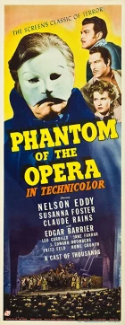 Fantom Opery (Phantom of the Opera)