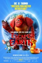 Útěk  z planety Země (Escape from Planet Earth)