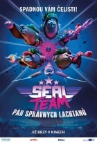 SEAL TEAM: Pár správných lachtanů (Seal Team)