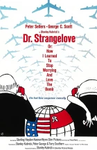 Dr. Divnoláska (Dr. Strangelove or How I Learned to Stop Worrying and Love the Bomb)