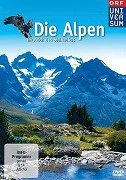 Alpy: V království orlů (Die Alpen - Im Reich des Steinadlers)