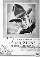 The Duke of Chimney Butte