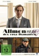 Talent na zločin: Tajemství růžového diamantu (Allmen und das Geheimnis des rosa Diamanten)