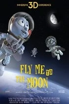Cesta na Měsíc 3D (Fly Me to the Moon)