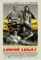 Loganovi parťáci (Logan Lucky)