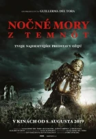 Noční můry z temnot (Scary Stories to Tell in the Dark)