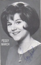 Peggy March