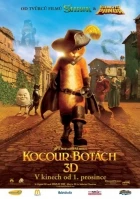 Kocour v botách (Puss in Boots)