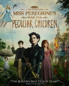 Sirotčinec slečny Peregrinové pro podivné děti (Miss Peregrine's Home for Peculiar Children)
