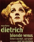 Plavovlasá Venuše (Blonde Venus)