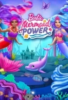 Barbie Síla mořských panen
