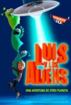 Příšerky z vesmíru (Luis & the Aliens)