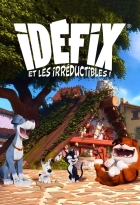 Idefix a smečka Nepoddajných (Idéfix et les Irréductibles)