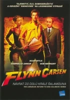 Flynn Carsen 2: Návrat do dolů krále Šalamouna (The Librarian: Return to King Solomon's Mines)