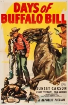 Days of Buffalo Bill